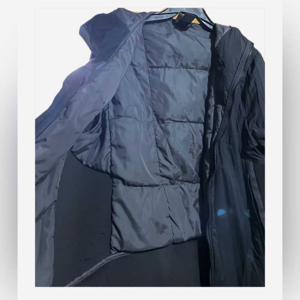 CHAMPION C9 all weather navy blue jacket size S NWOT - Picture 7 of 8